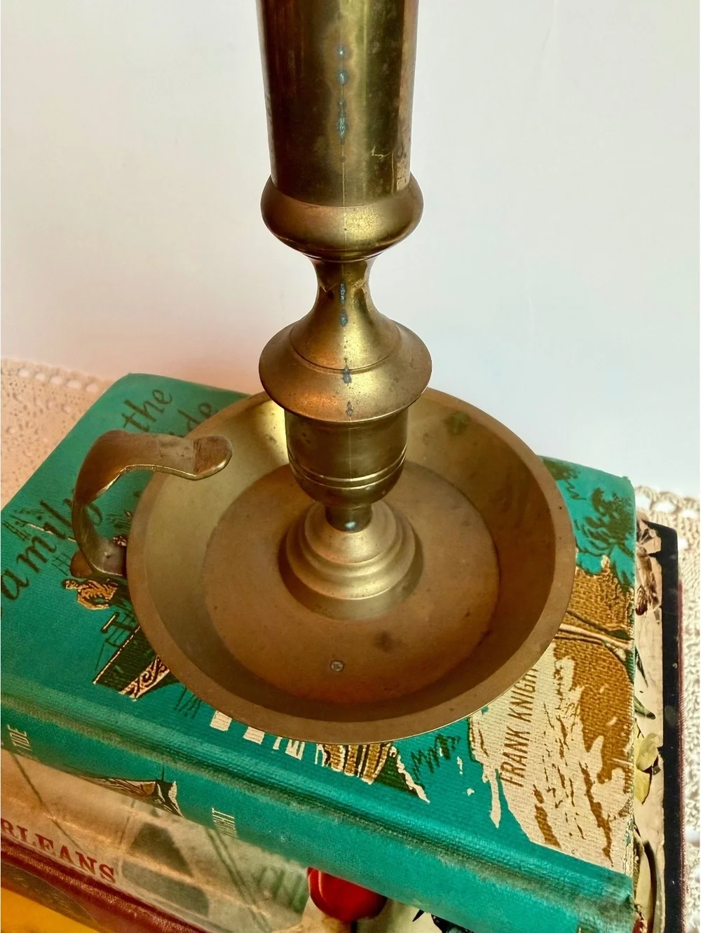 N/A vintage brass